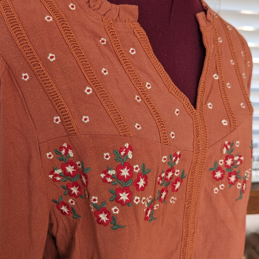 Beautiful Savanna Jane Top